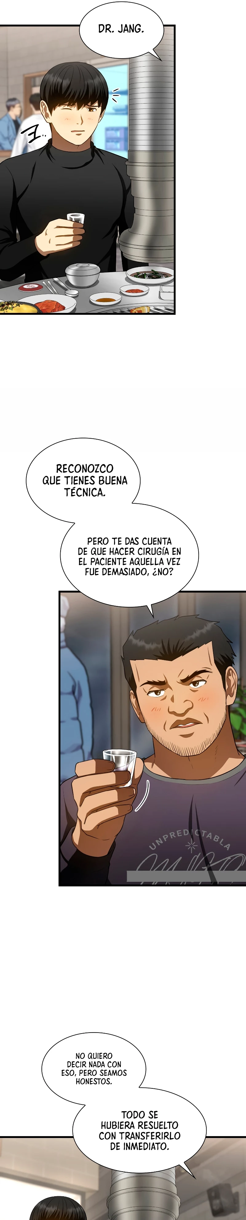 El cirujano perfecto - Capítulo 51 - Página 32 - LectorTMOo