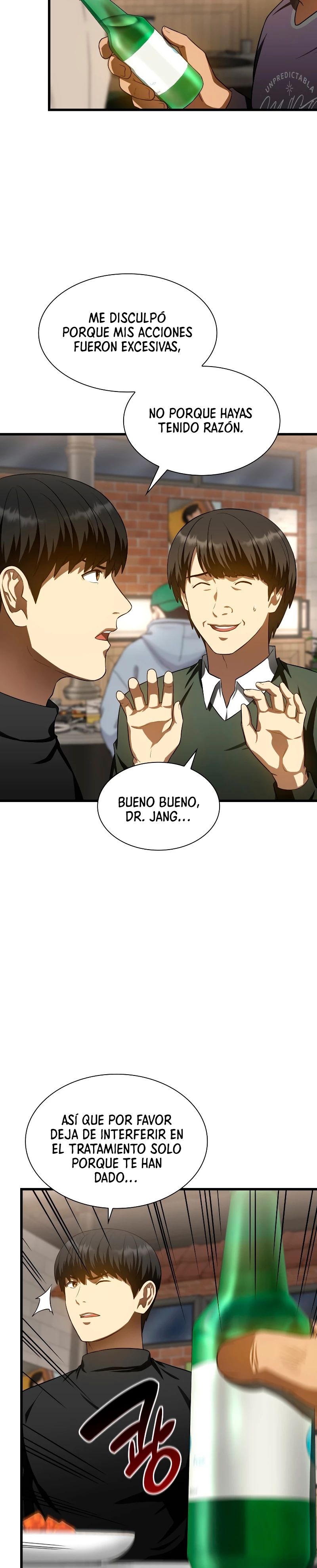 El cirujano perfecto - Capítulo 51 - Página 35 - LectorTMOo