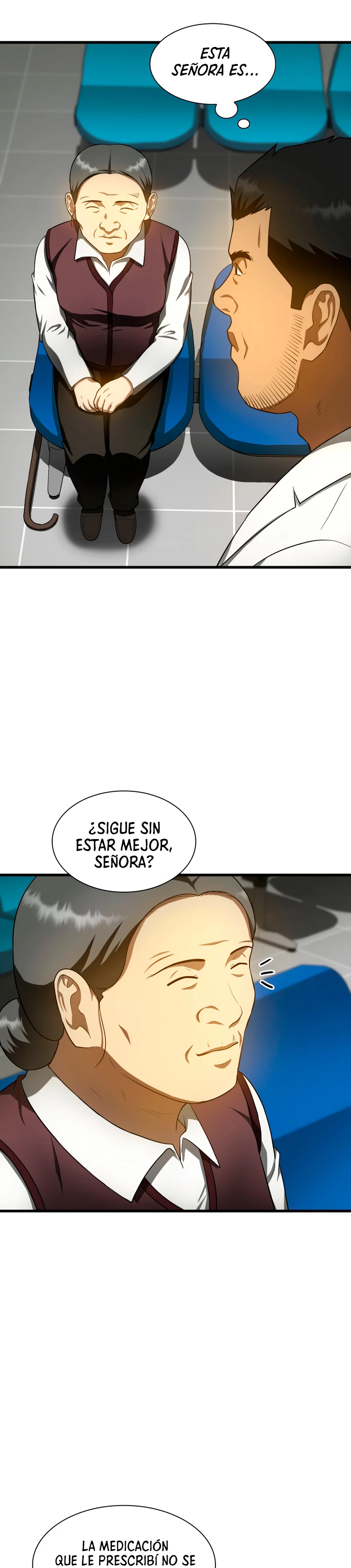 El cirujano perfecto - Capítulo 52 - Página 6 - LectorTMOo