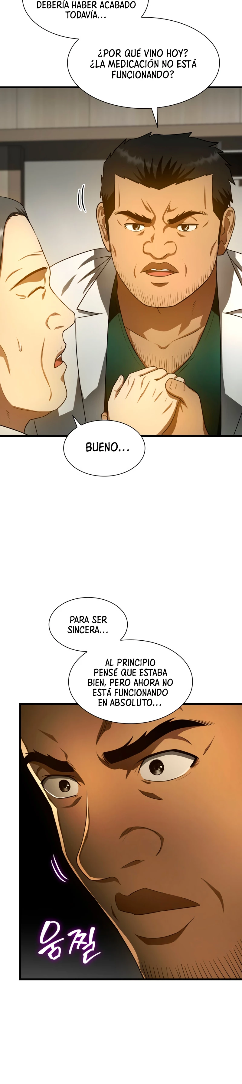 El cirujano perfecto - Capítulo 52 - Página 7 - LectorTMOo