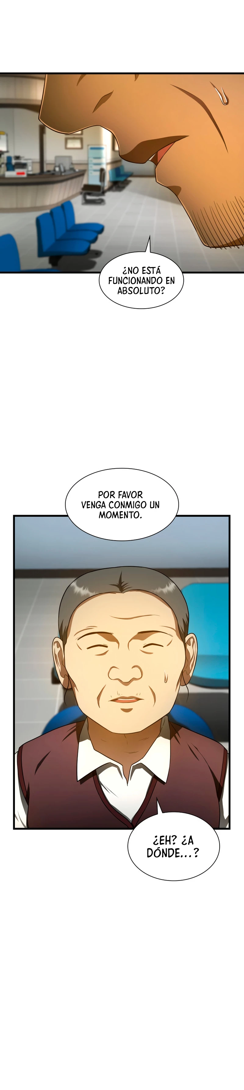 El cirujano perfecto - Capítulo 52 - Página 8 - LectorTMOo