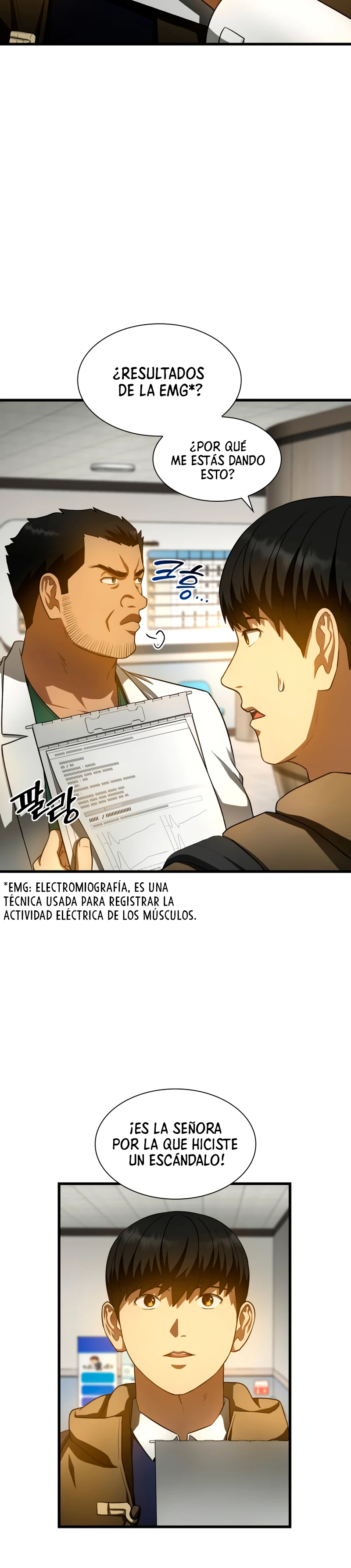 El cirujano perfecto - Capítulo 52 - Página 12 - LectorTMOo