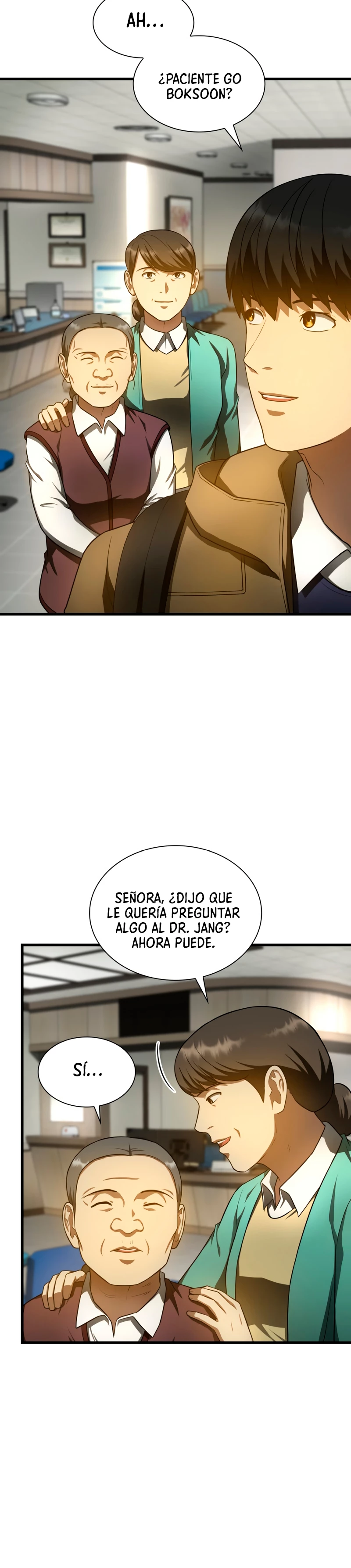 El cirujano perfecto - Capítulo 52 - Página 14 - LectorTMOo