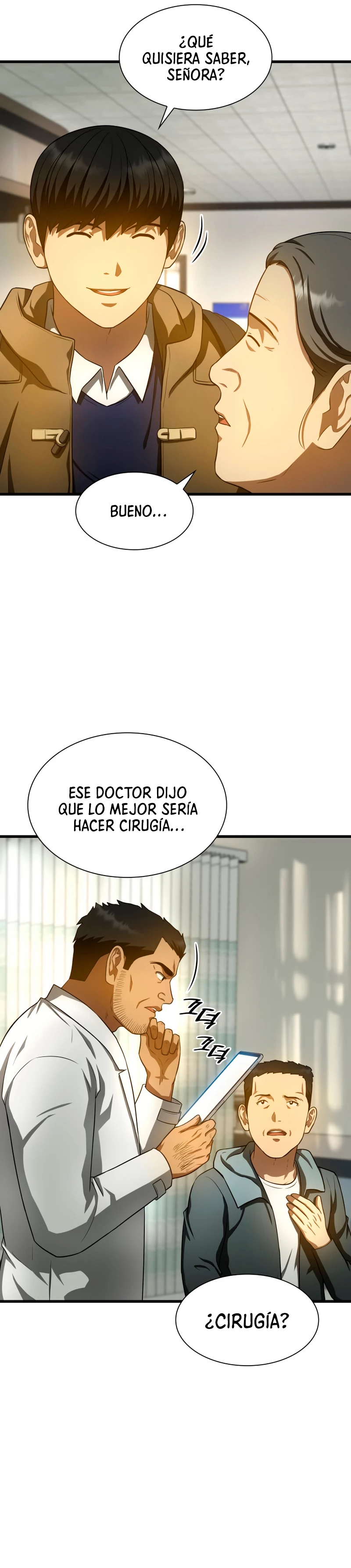 El cirujano perfecto - Capítulo 52 - Página 15 - LectorTMOo