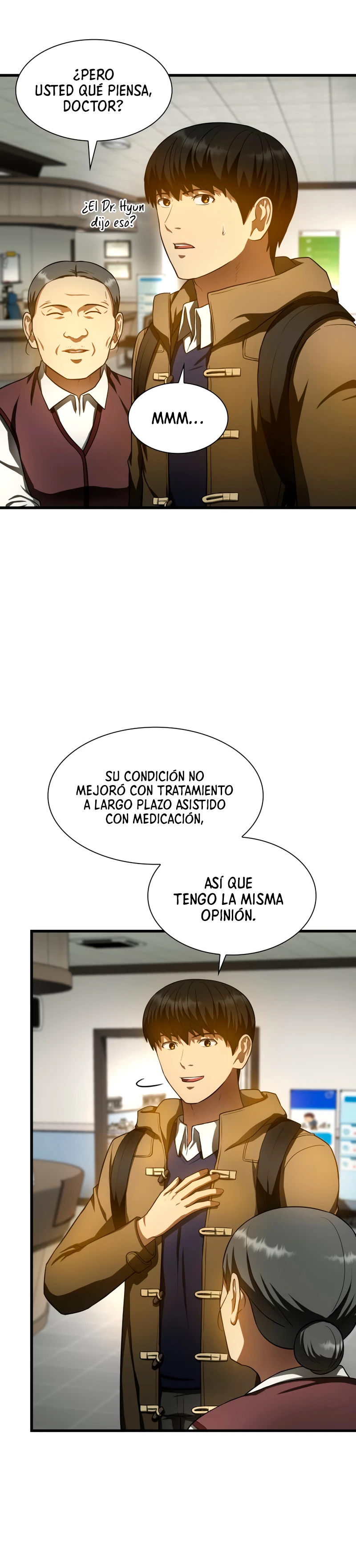 El cirujano perfecto - Capítulo 52 - Página 16 - LectorTMOo