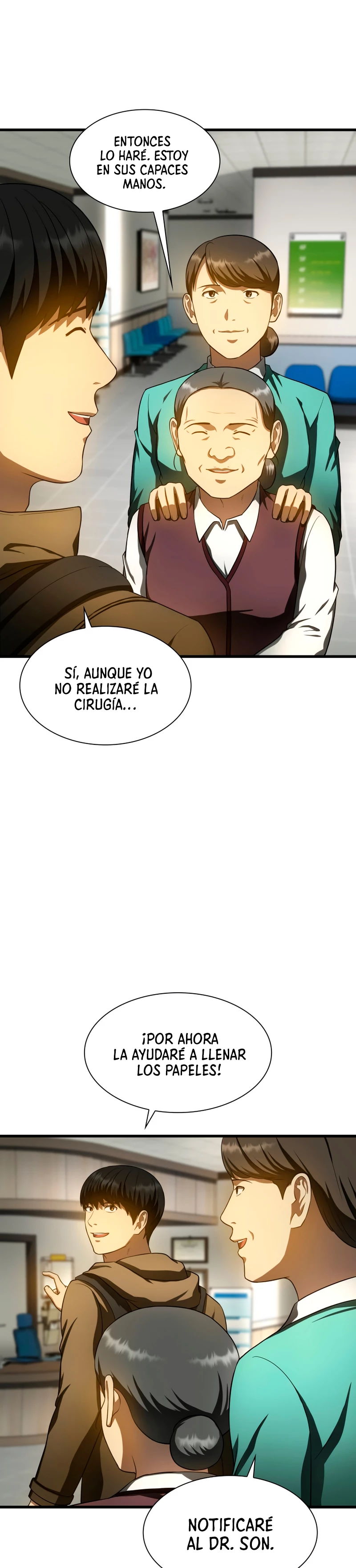 El cirujano perfecto - Capítulo 52 - Página 17 - LectorTMOo