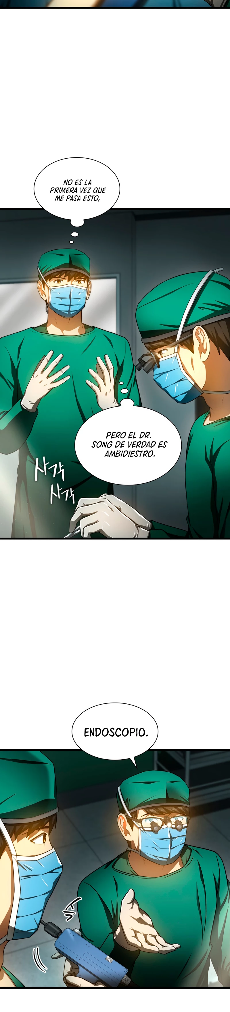 El cirujano perfecto - Capítulo 52 - Página 25 - LectorTMOo