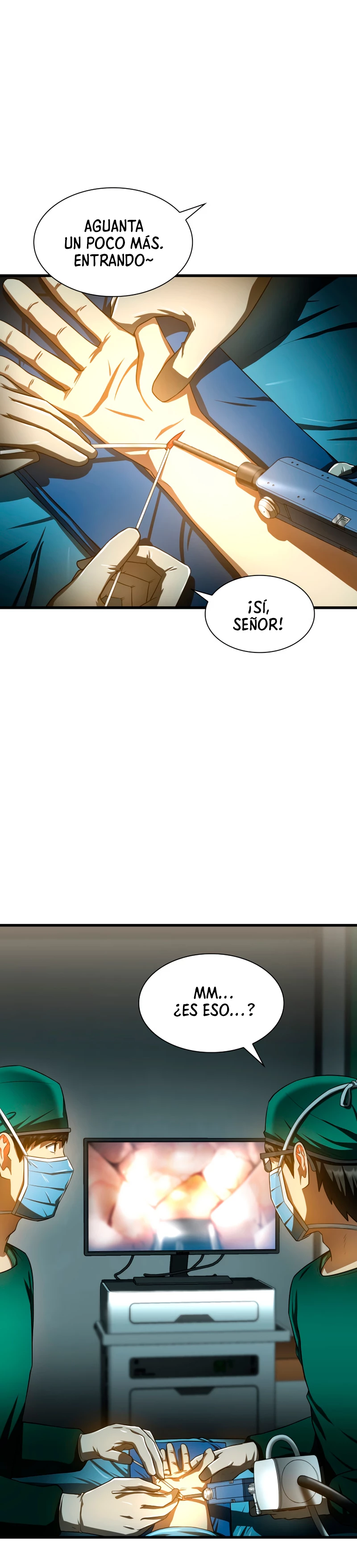 El cirujano perfecto - Capítulo 52 - Página 26 - LectorTMOo