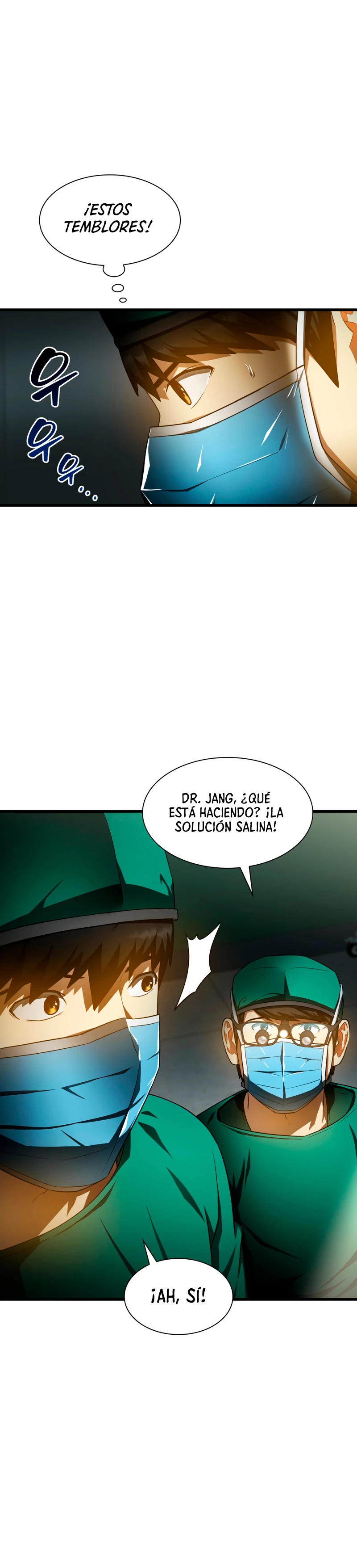 El cirujano perfecto - Capítulo 52 - Página 29 - LectorTMOo