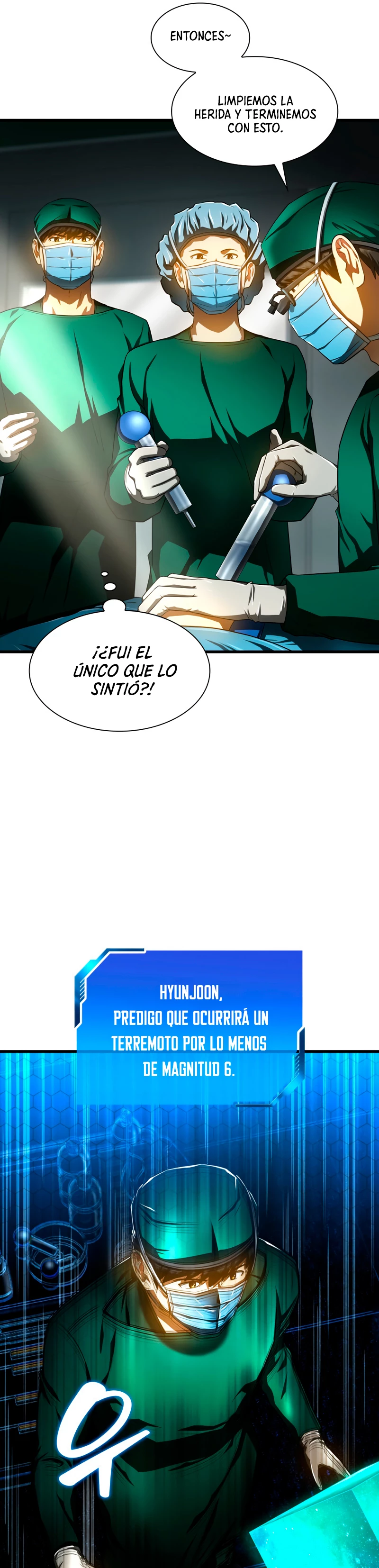 El cirujano perfecto - Capítulo 52 - Página 30 - LectorTMOo