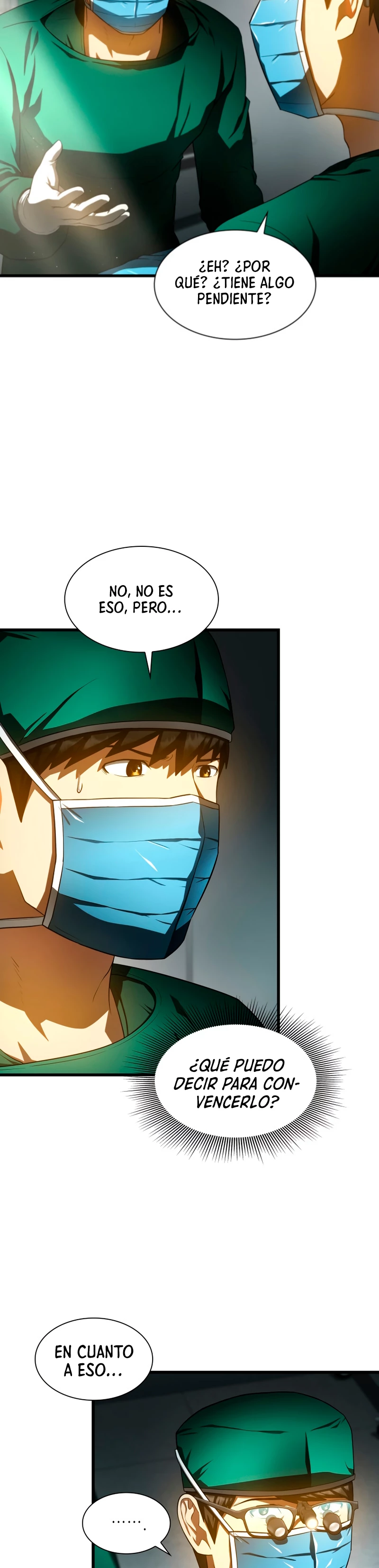 El cirujano perfecto - Capítulo 52 - Página 32 - LectorTMOo
