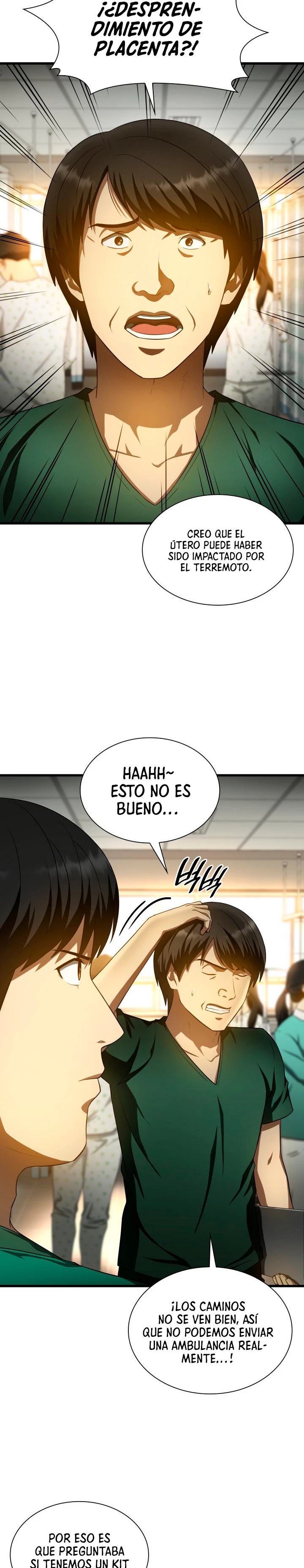El cirujano perfecto - Capítulo 54 - Página 4 - LectorTMOo
