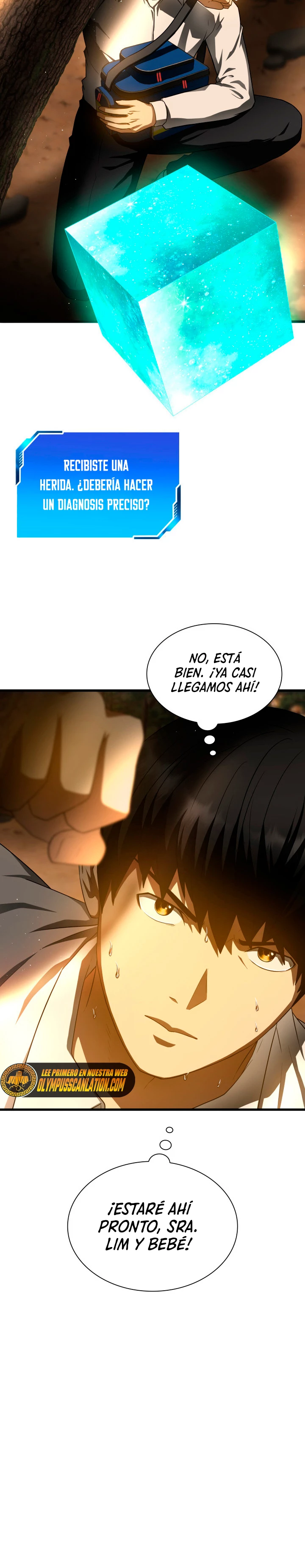 El cirujano perfecto - Capítulo 54 - Página 19 - LectorTMOo