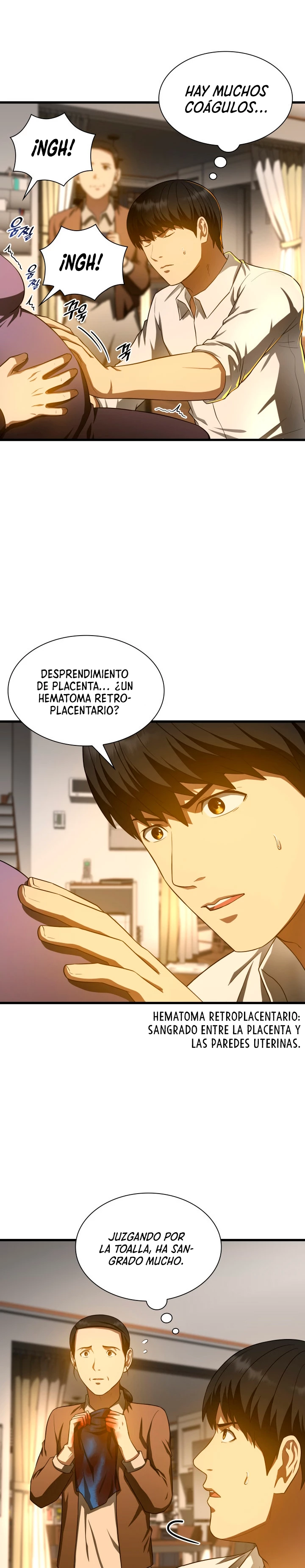 El cirujano perfecto - Capítulo 54 - Página 22 - LectorTMOo