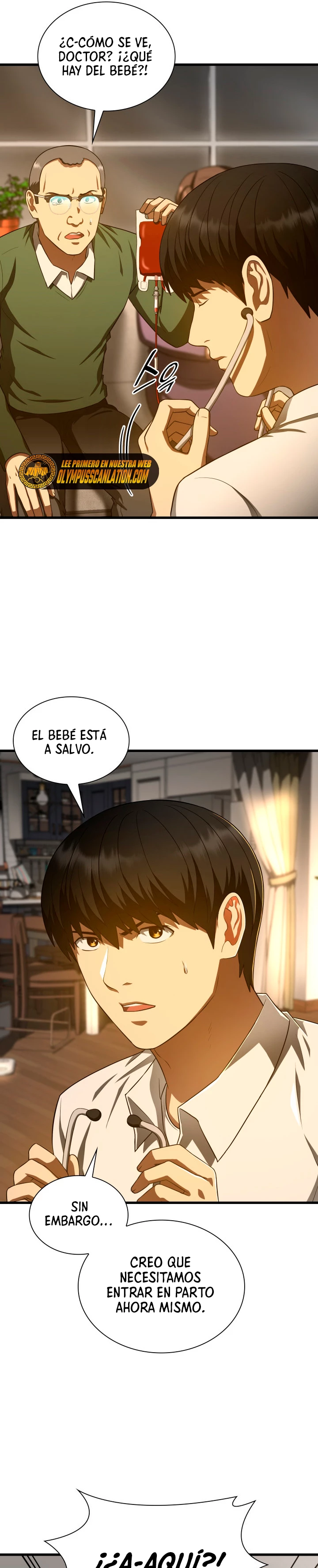 El cirujano perfecto - Capítulo 54 - Página 25 - LectorTMOo