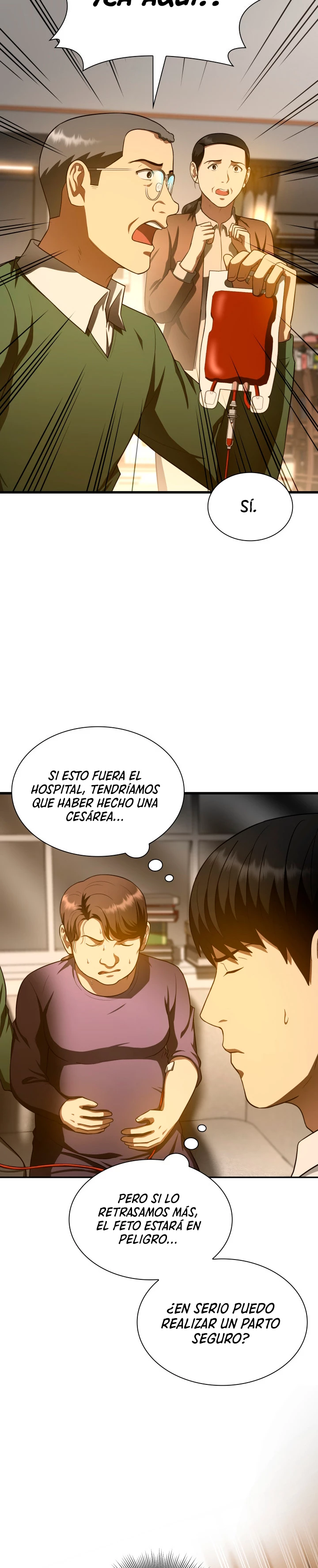 El cirujano perfecto - Capítulo 54 - Página 26 - LectorTMOo