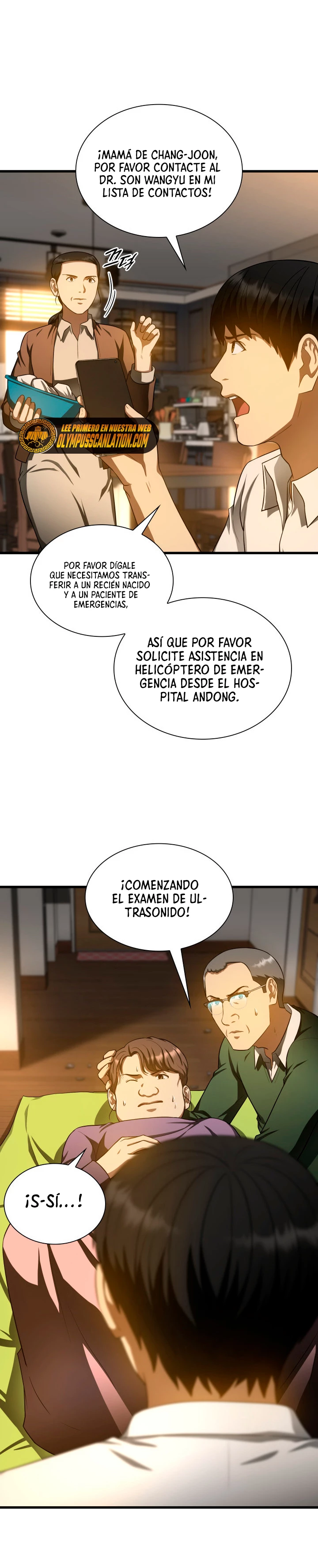 El cirujano perfecto - Capítulo 54 - Página 30 - LectorTMOo