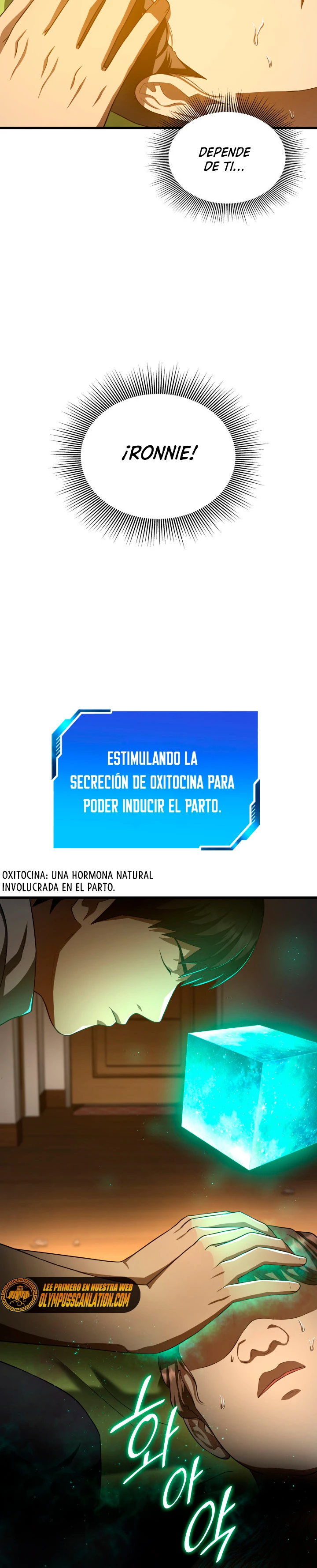 El cirujano perfecto - Capítulo 54 - Página 32 - LectorTMOo