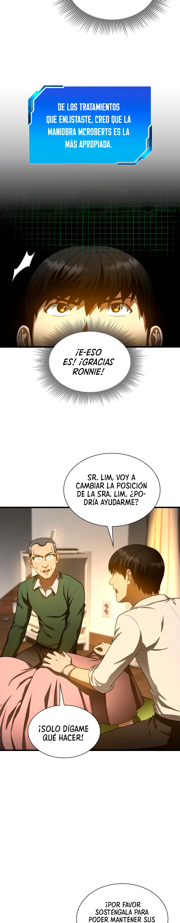 El cirujano perfecto - Capítulo 54 - Página 35 - LectorTMOo