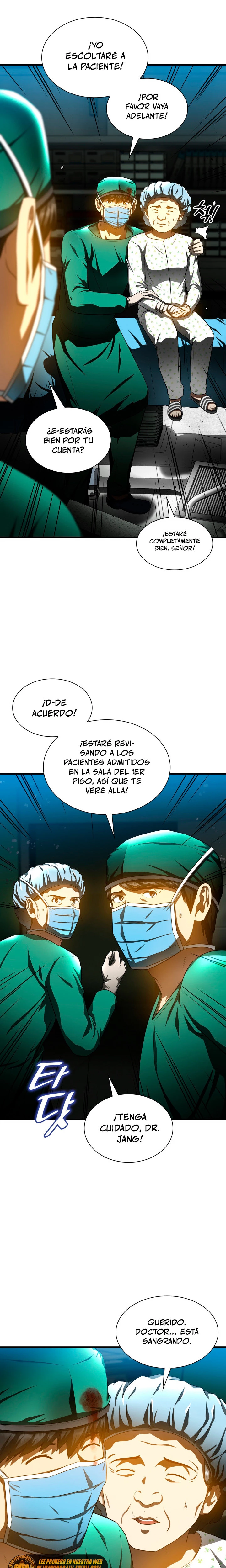 El cirujano perfecto - Capítulo 53 - Página 15 - LectorTMOo