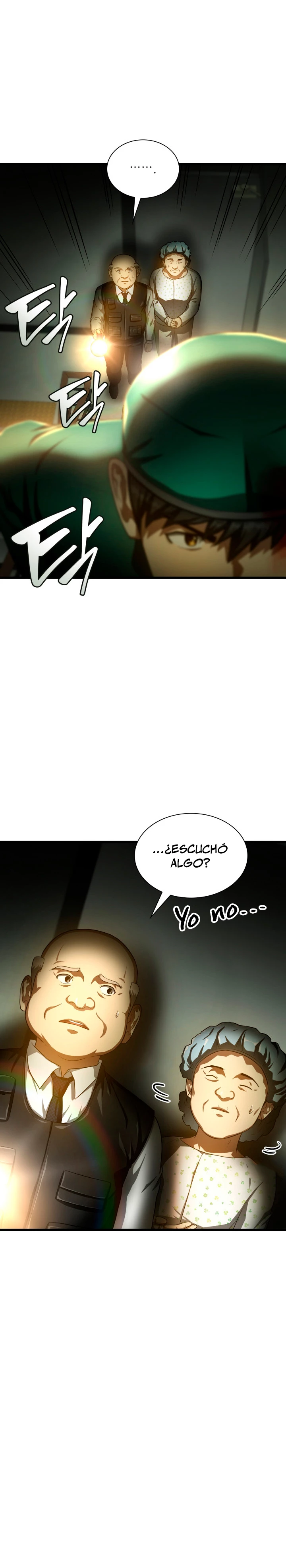 El cirujano perfecto - Capítulo 53 - Página 22 - LectorTMOo