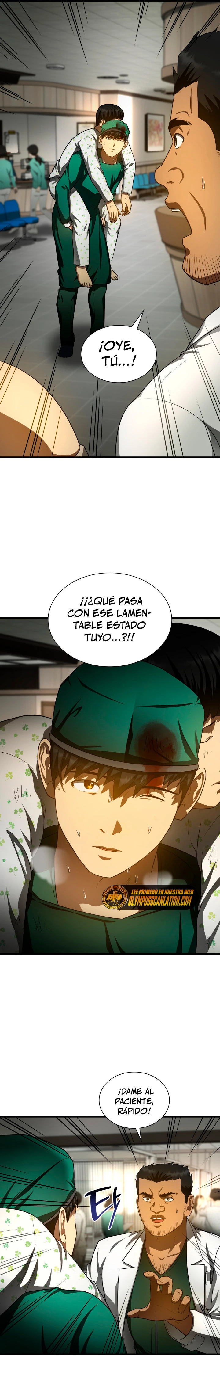 El cirujano perfecto - Capítulo 53 - Página 26 - LectorTMOo