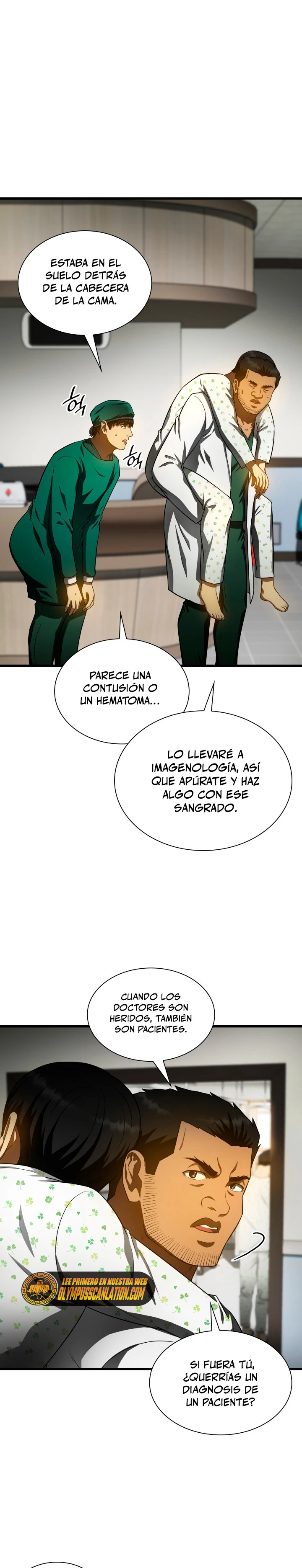 El cirujano perfecto - Capítulo 53 - Página 27 - LectorTMOo