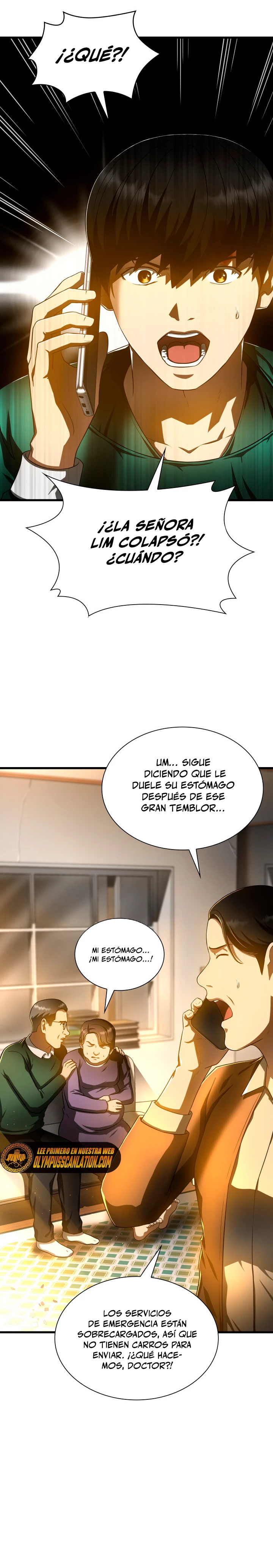 El cirujano perfecto - Capítulo 53 - Página 32 - LectorTMOo