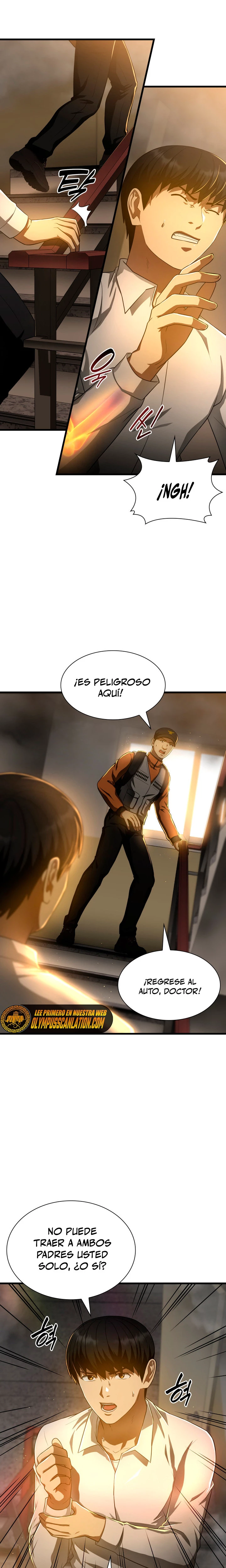 El cirujano perfecto - Capítulo 56 - Página 5 - LectorTMOo