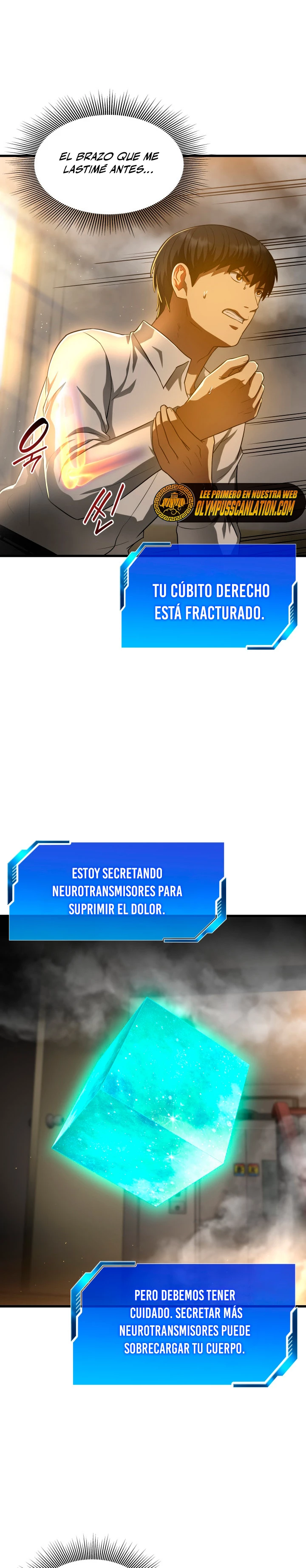 El cirujano perfecto - Capítulo 56 - Página 8 - LectorTMOo