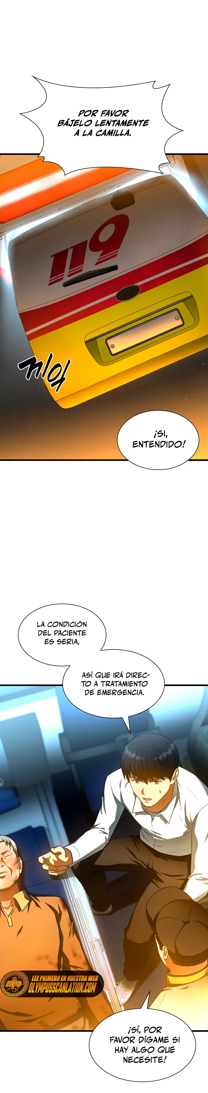 El cirujano perfecto - Capítulo 56 - Página 21 - LectorTMOo