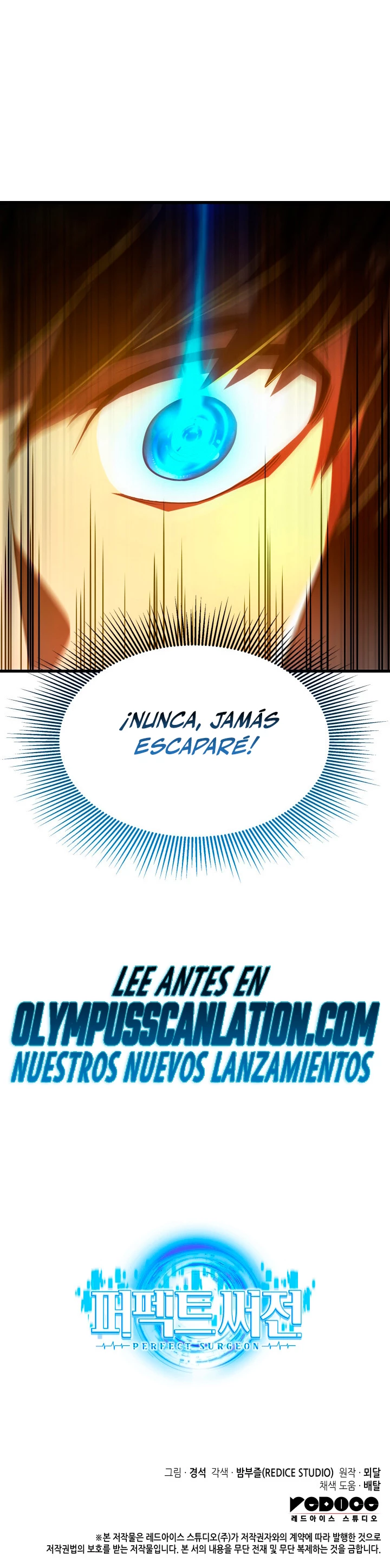 El cirujano perfecto - Capítulo 56 - Página 32 - LectorTMOo
