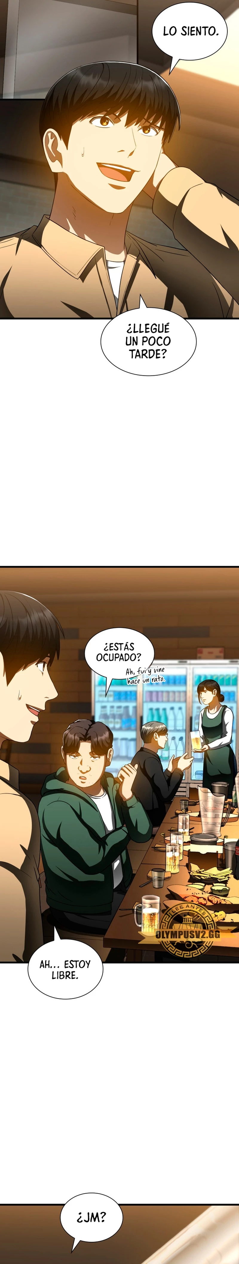 El cirujano perfecto - Capítulo 86 - Página 9 - LectorTMOo