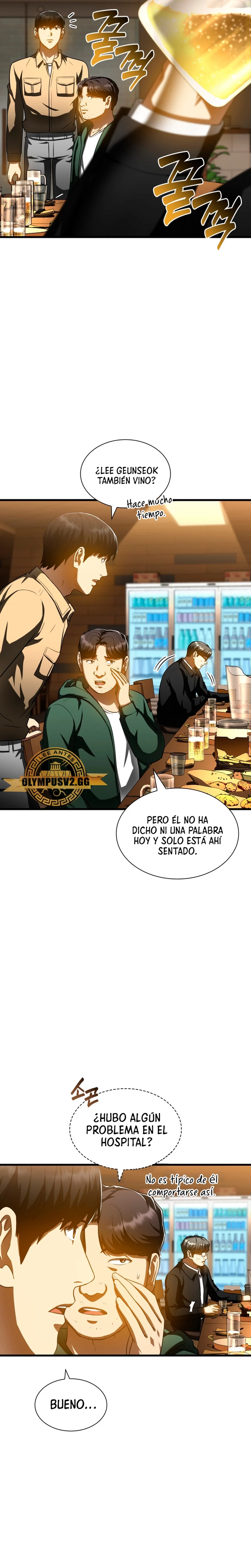 El cirujano perfecto - Capítulo 86 - Página 10 - LectorTMOo