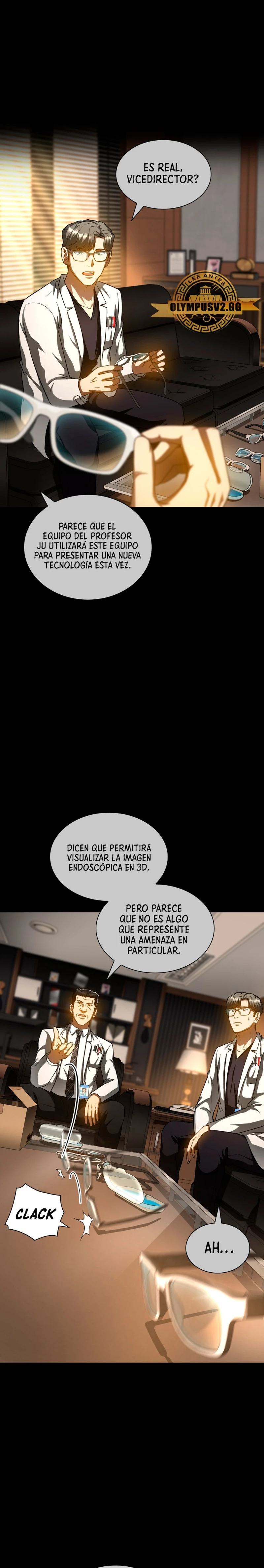 El cirujano perfecto - Capítulo 86 - Página 20 - LectorTMOo