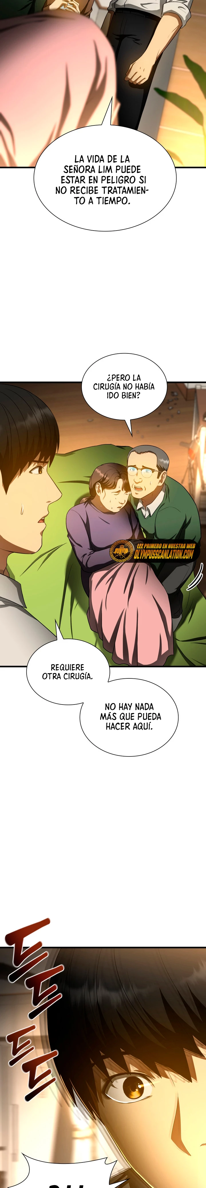 El cirujano perfecto - Capítulo 55 - Página 5 - LectorTMOo