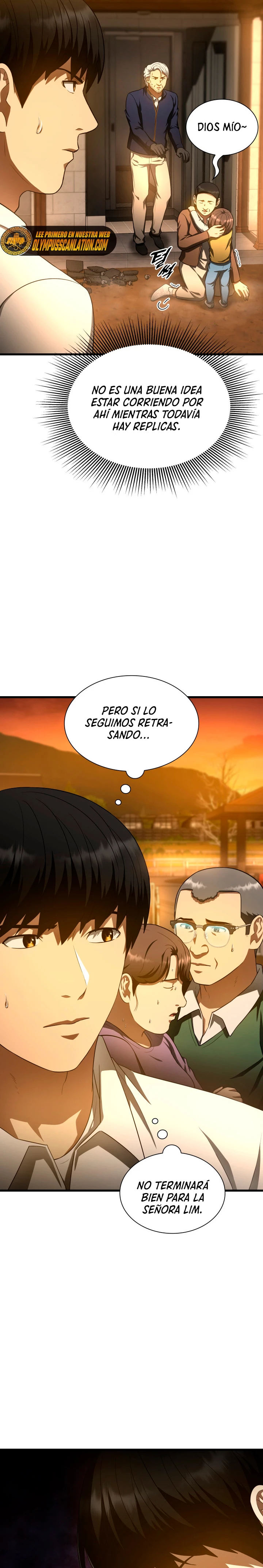 El cirujano perfecto - Capítulo 55 - Página 9 - LectorTMOo