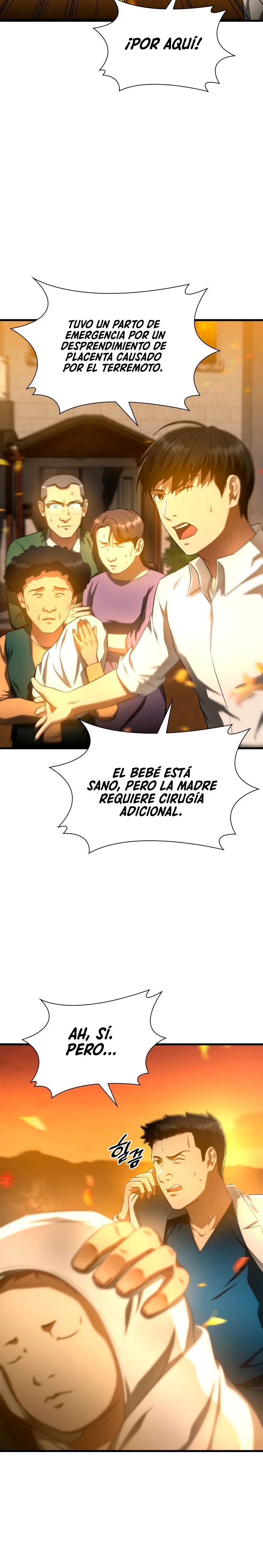 El cirujano perfecto - Capítulo 55 - Página 12 - LectorTMOo
