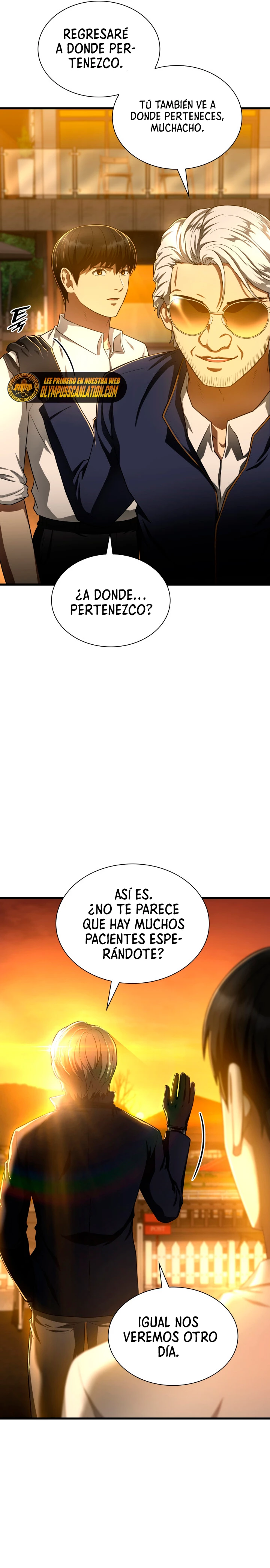 El cirujano perfecto - Capítulo 55 - Página 22 - LectorTMOo