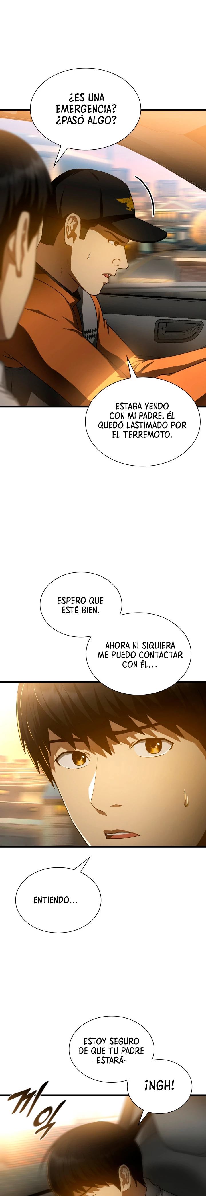 El cirujano perfecto - Capítulo 55 - Página 27 - LectorTMOo