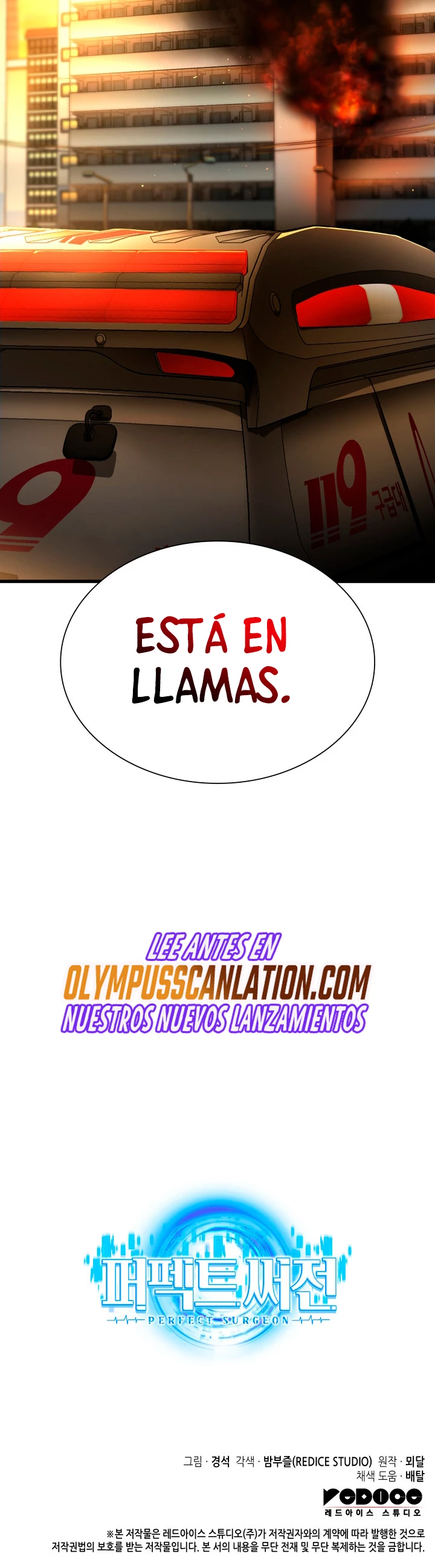 El cirujano perfecto - Capítulo 55 - Página 30 - LectorTMOo