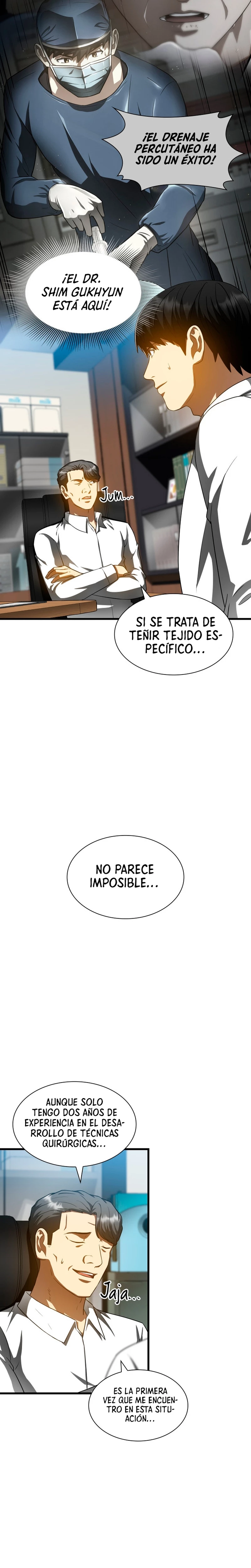 El cirujano perfecto - Capítulo 87 - Página 22 - LectorTMOo