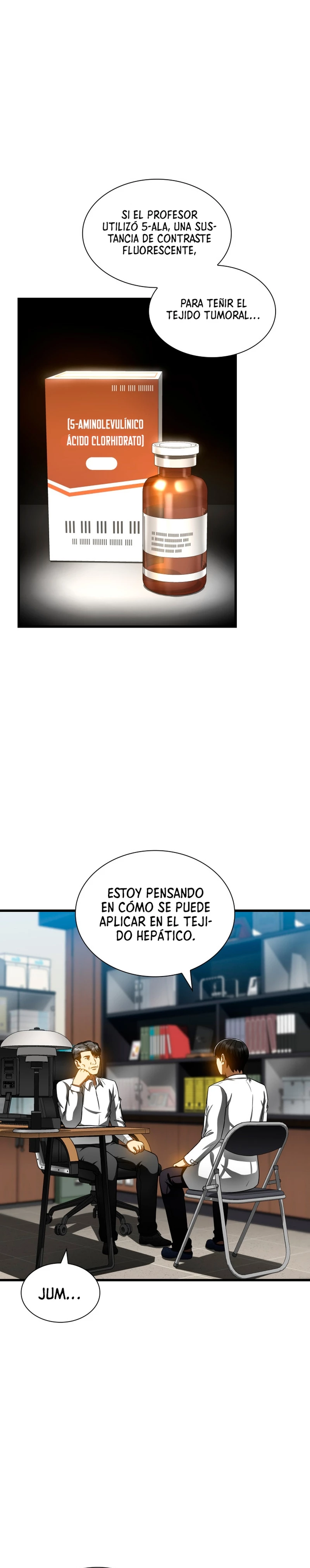 El cirujano perfecto - Capítulo 87 - Página 26 - LectorTMOo