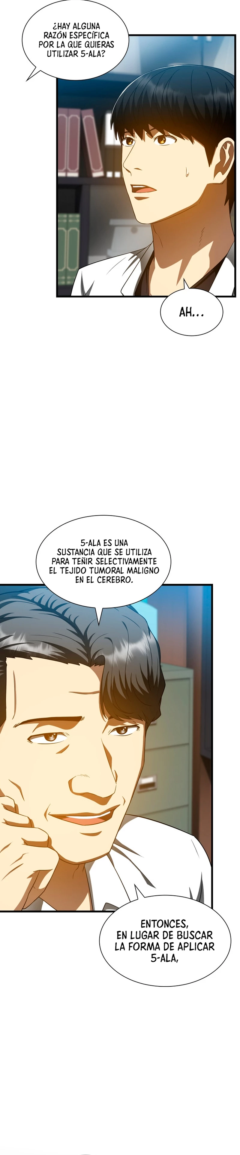 El cirujano perfecto - Capítulo 87 - Página 27 - LectorTMOo