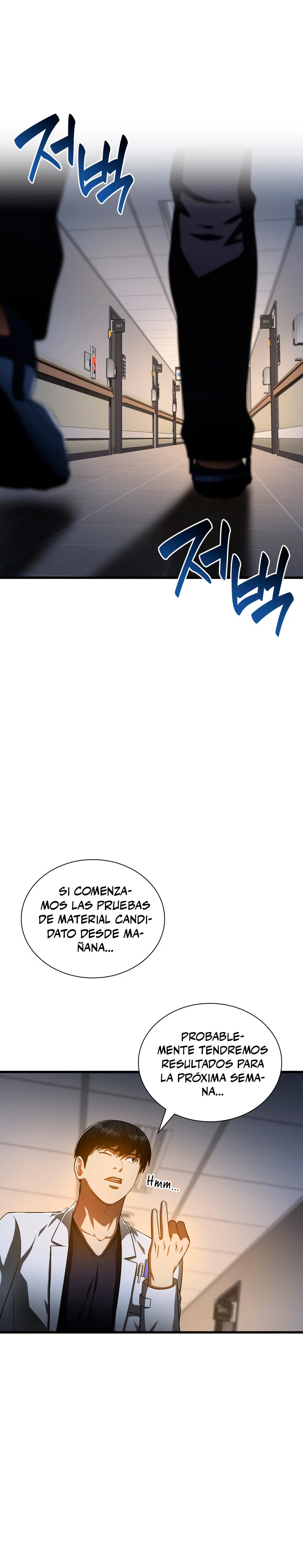 El cirujano perfecto - Capítulo 88 - Página 9 - LectorTMOo