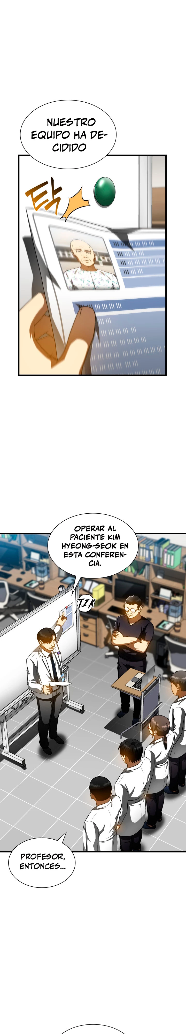 El cirujano perfecto - Capítulo 88 - Página 20 - LectorTMOo