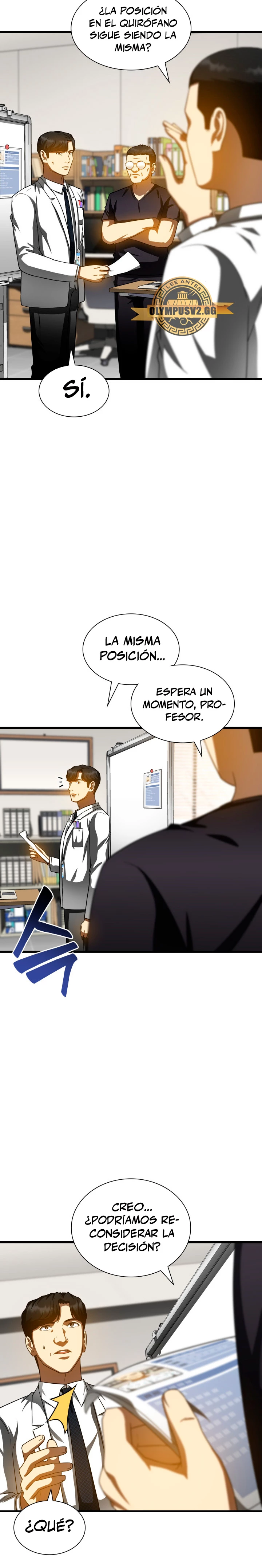 El cirujano perfecto - Capítulo 88 - Página 21 - LectorTMOo