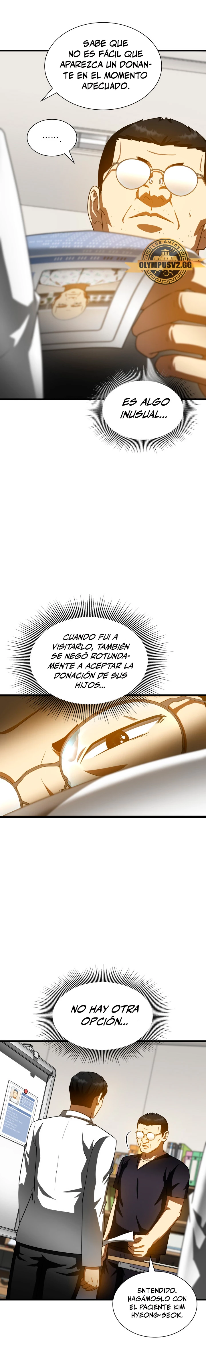 El cirujano perfecto - Capítulo 88 - Página 24 - LectorTMOo