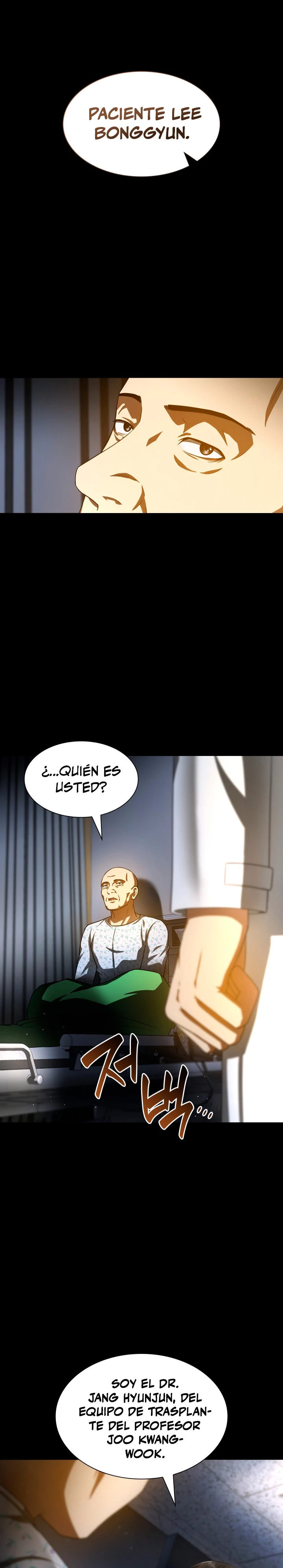 El cirujano perfecto - Capítulo 89 - Página 8 - LectorTMOo
