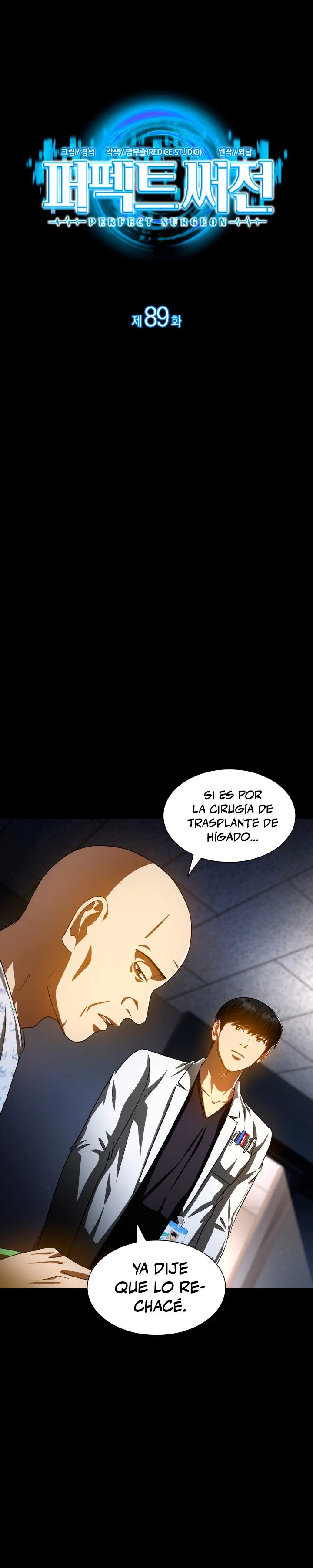 El cirujano perfecto - Capítulo 89 - Página 10 - LectorTMOo